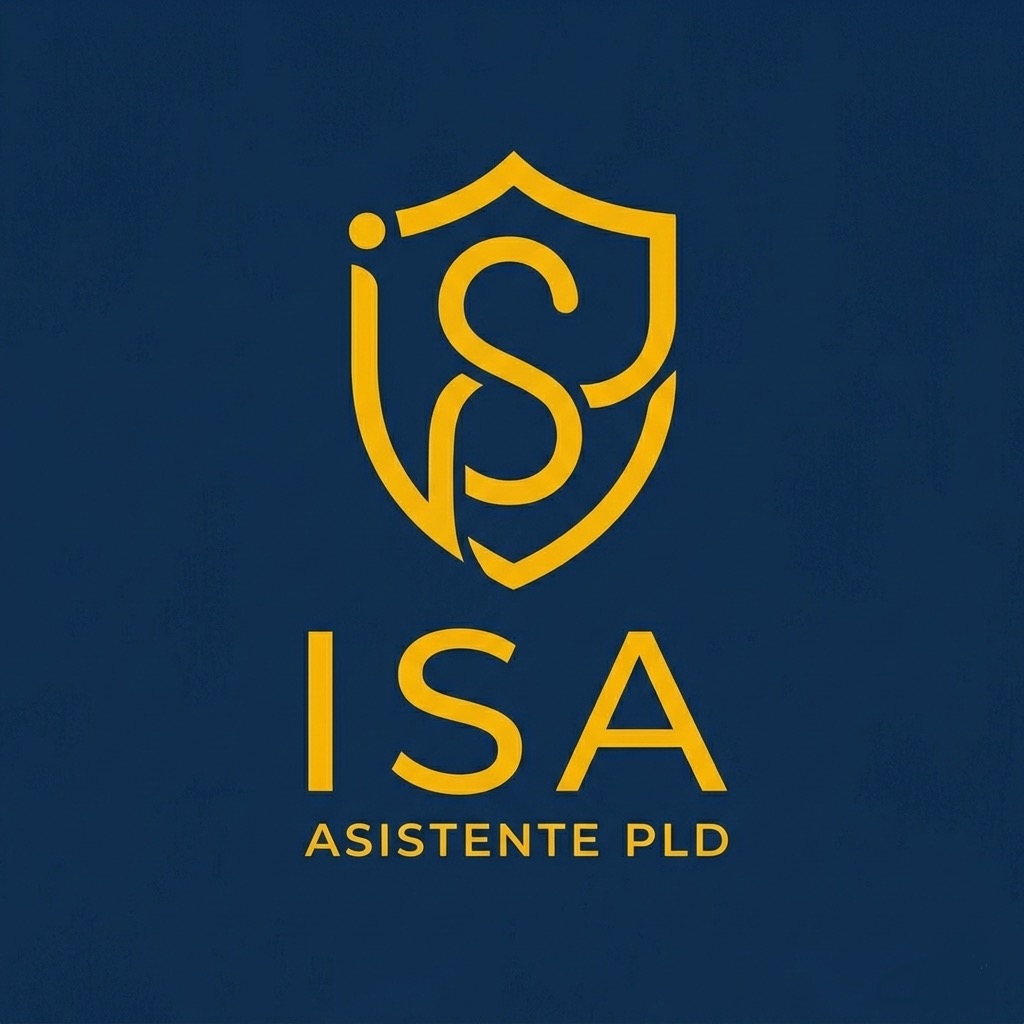 ISA · Asistente PLD Notarial